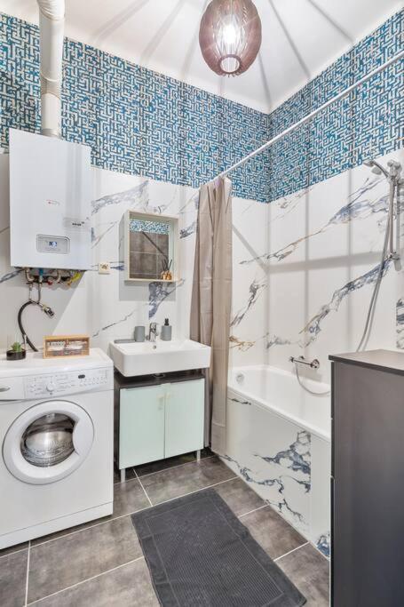 Apartment Luxury Vintage Vibe Wien