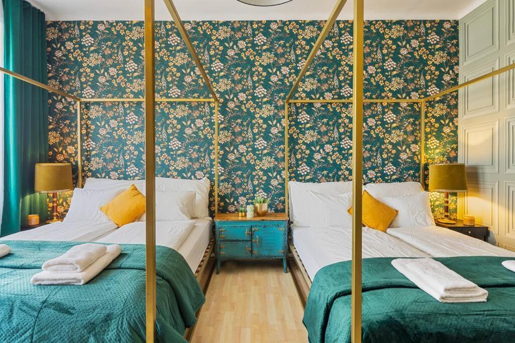 Apartment Luxury Vintage Vibe Wien