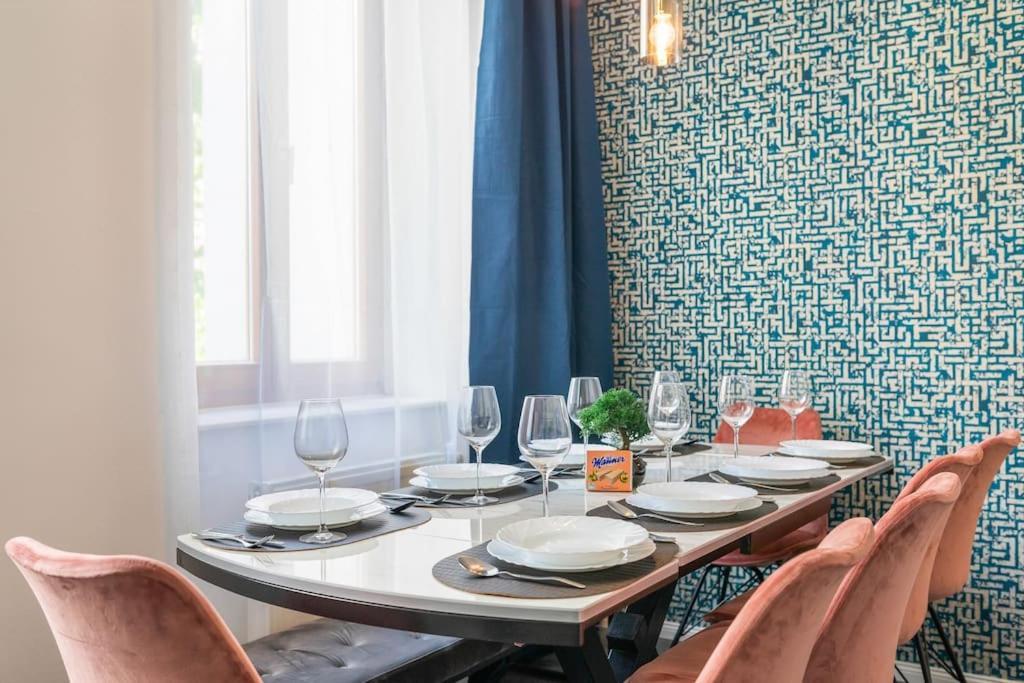 Apartment Luxury Vintage Vibe *