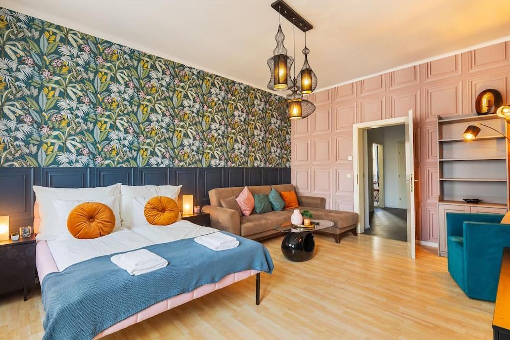 Luxury Vintage Vibe Wien