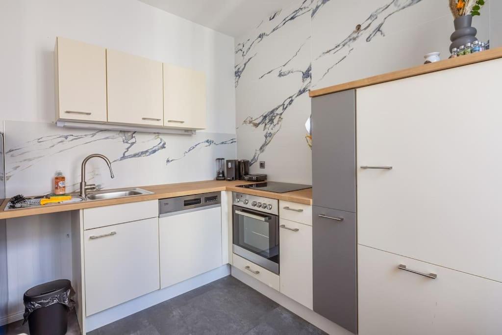 Apartment Luxury Vintage Vibe Wien